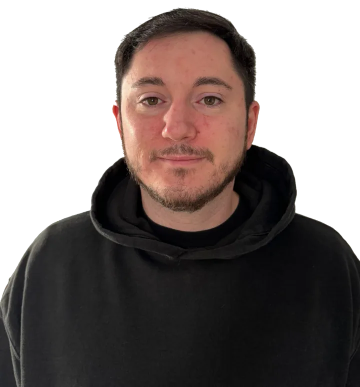 Porträt von Timur Aktas Gonzalez